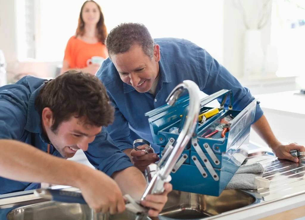 plumber marketing services