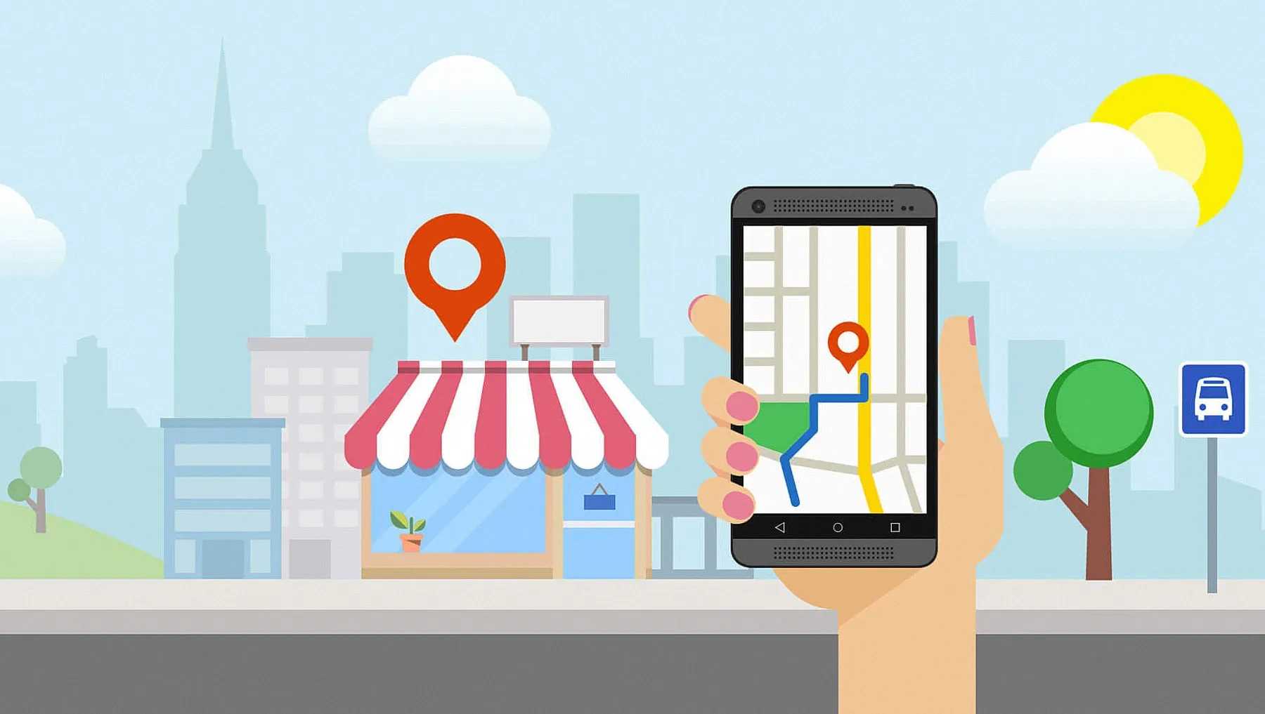 How We Optimize Your Local SEO