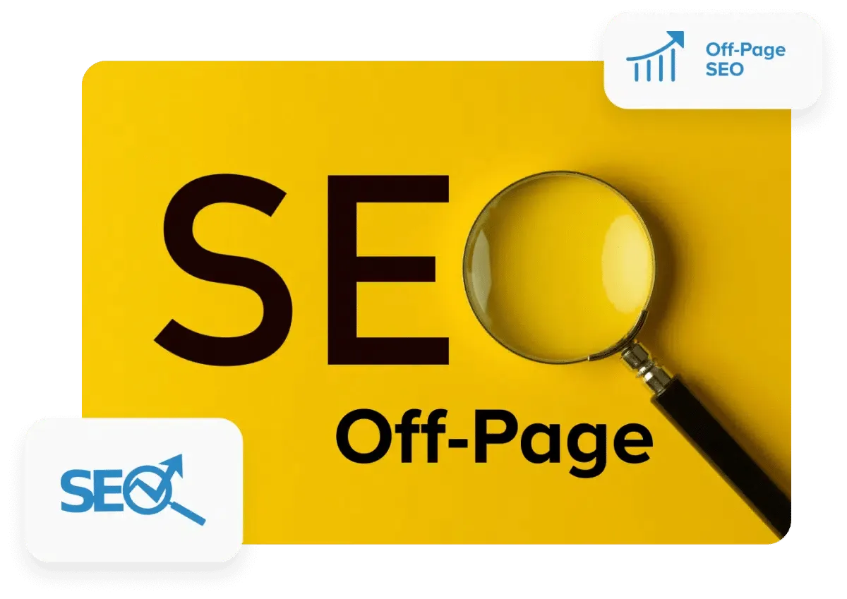 off page SEO Services