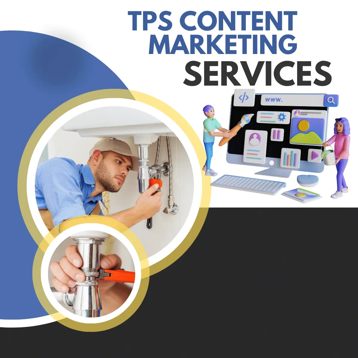 plumbing content marketing